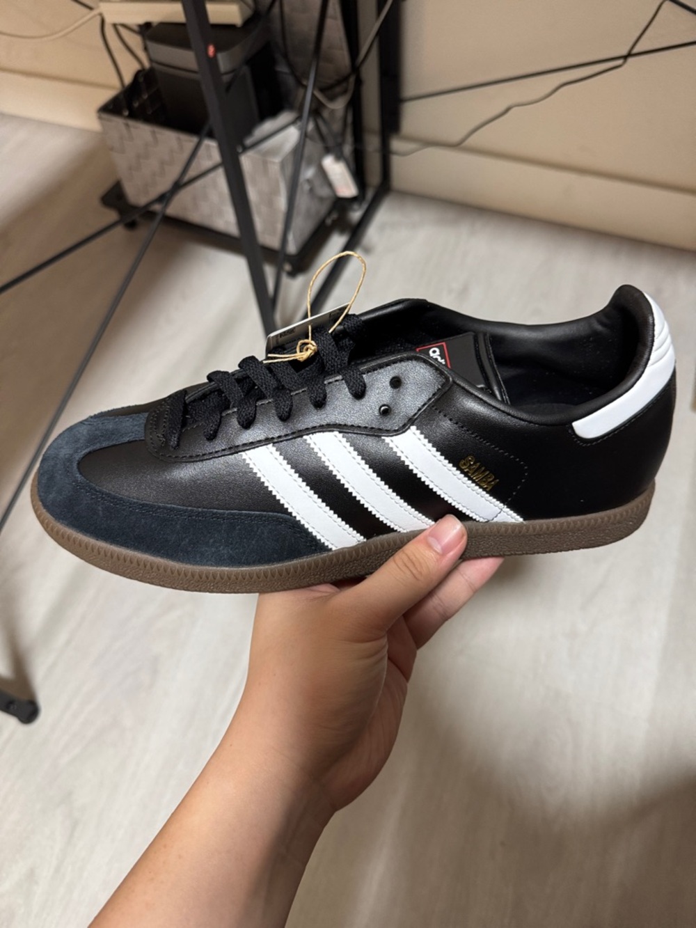 adidas Samba size 11 brand new